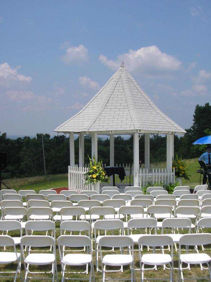 Gazebo Wedding