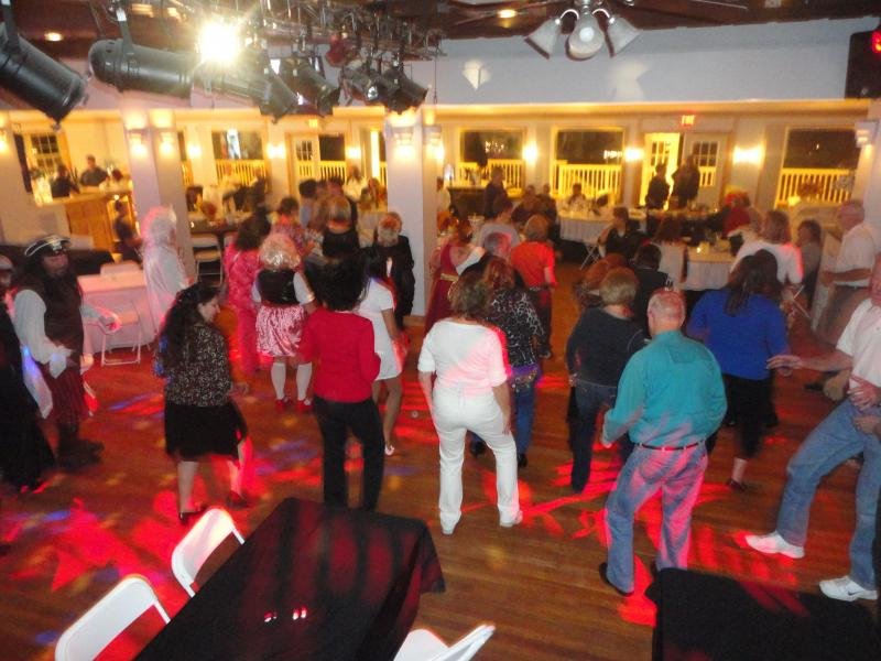 Time to dance!