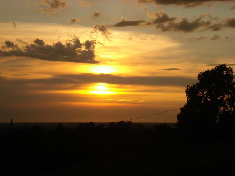 Sunset at Skyview 
